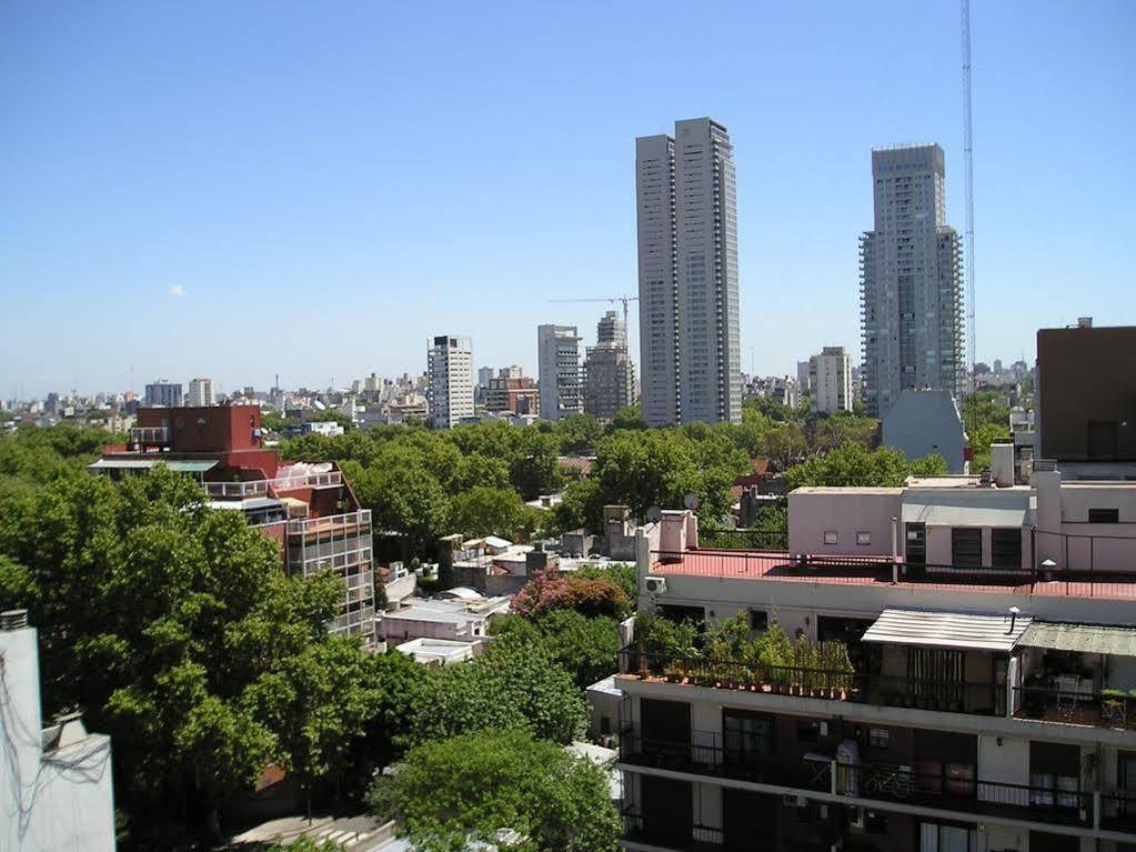 Appartamento Dreaming Uriarte Buenos Aires Esterno foto